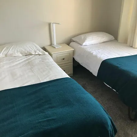 Town Centre House Holiday home *