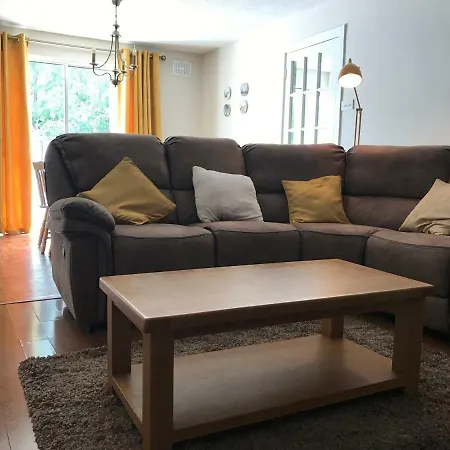 Ferienhaus Town Centre House *